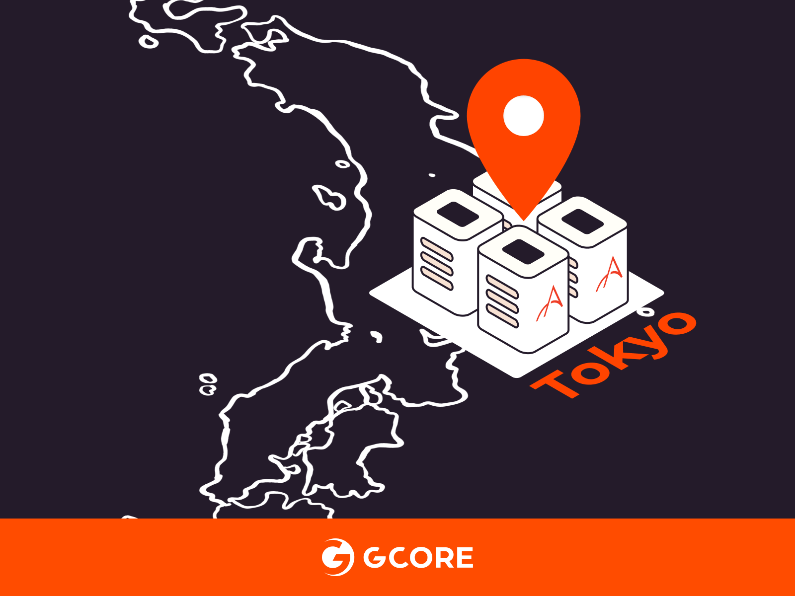 Gcore Virtual Instances（仮想インスタンス）Powered by Ampere Altra Max プロセッサを東京で提供開始