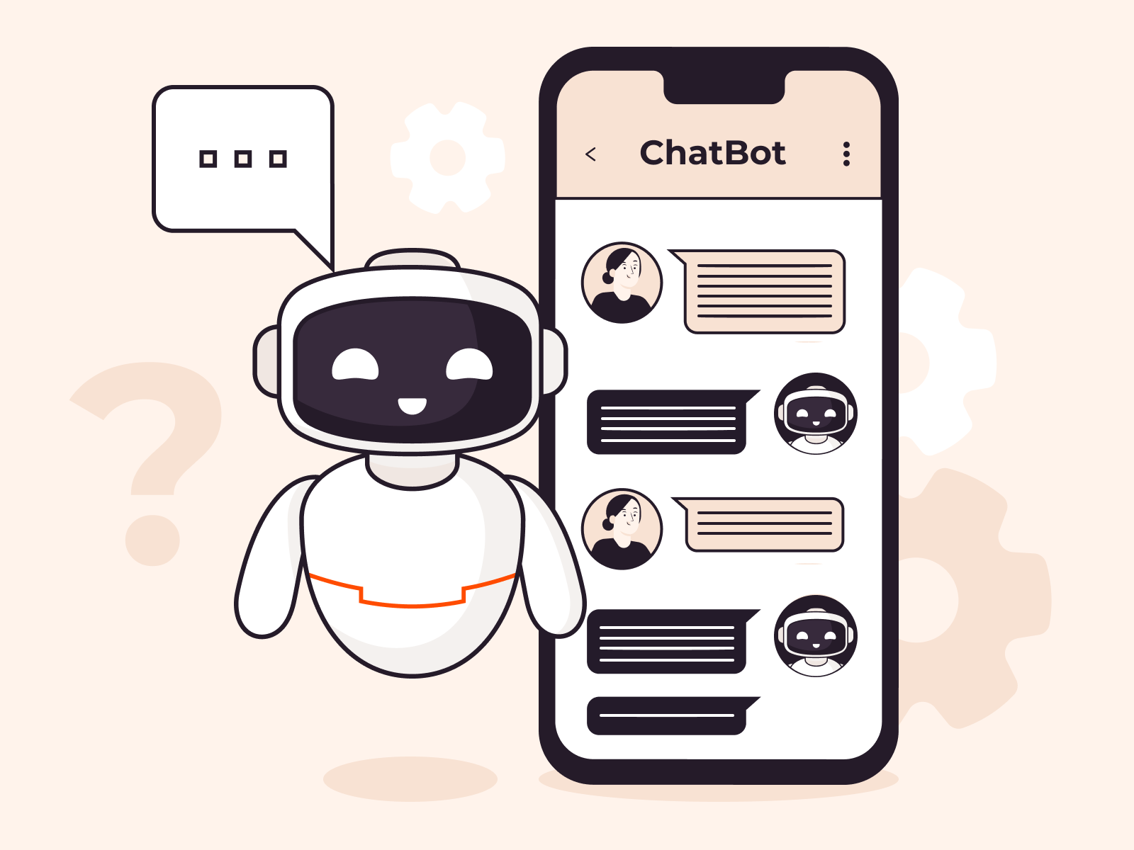 Wie erstellt man mit Advanced Language Models intelligentere Chatbots?