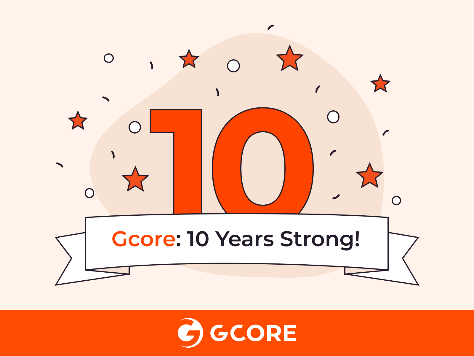 Celebrating Gcore’s 10th Anniversary—A Decade of Innovation