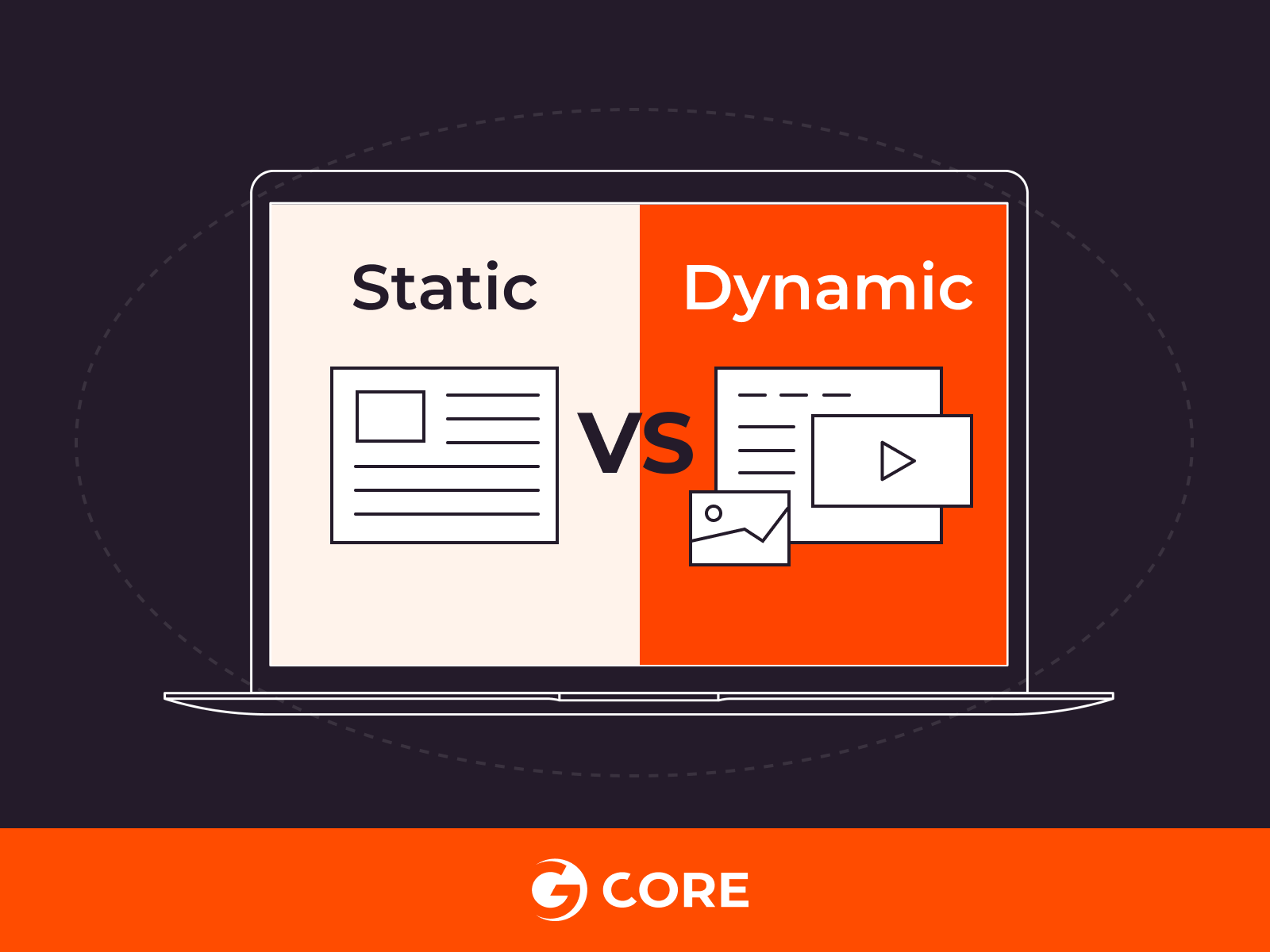 Static vs. Dynamic Content: Understanding the Difference