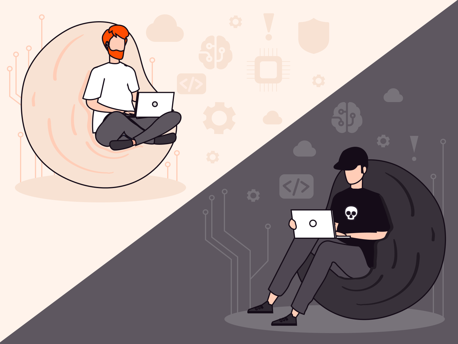 When AI meets AI: the escalating race between cybersecurity and hackers